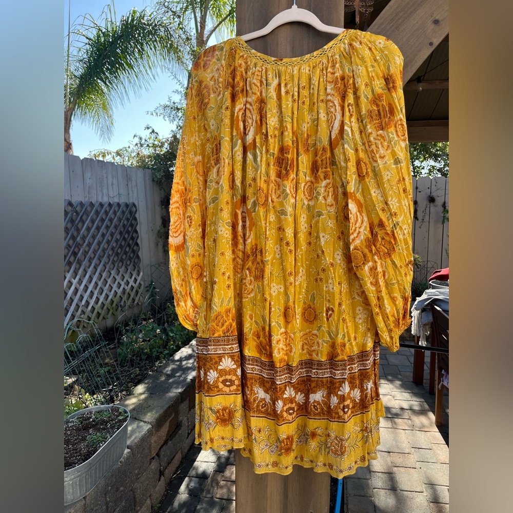 NWT Spell Mystic Tunic Size Large - Picture 13 of 15